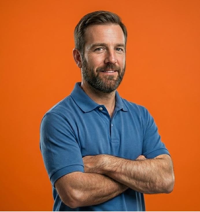 Peter Roberts - Owner of A1 Gates